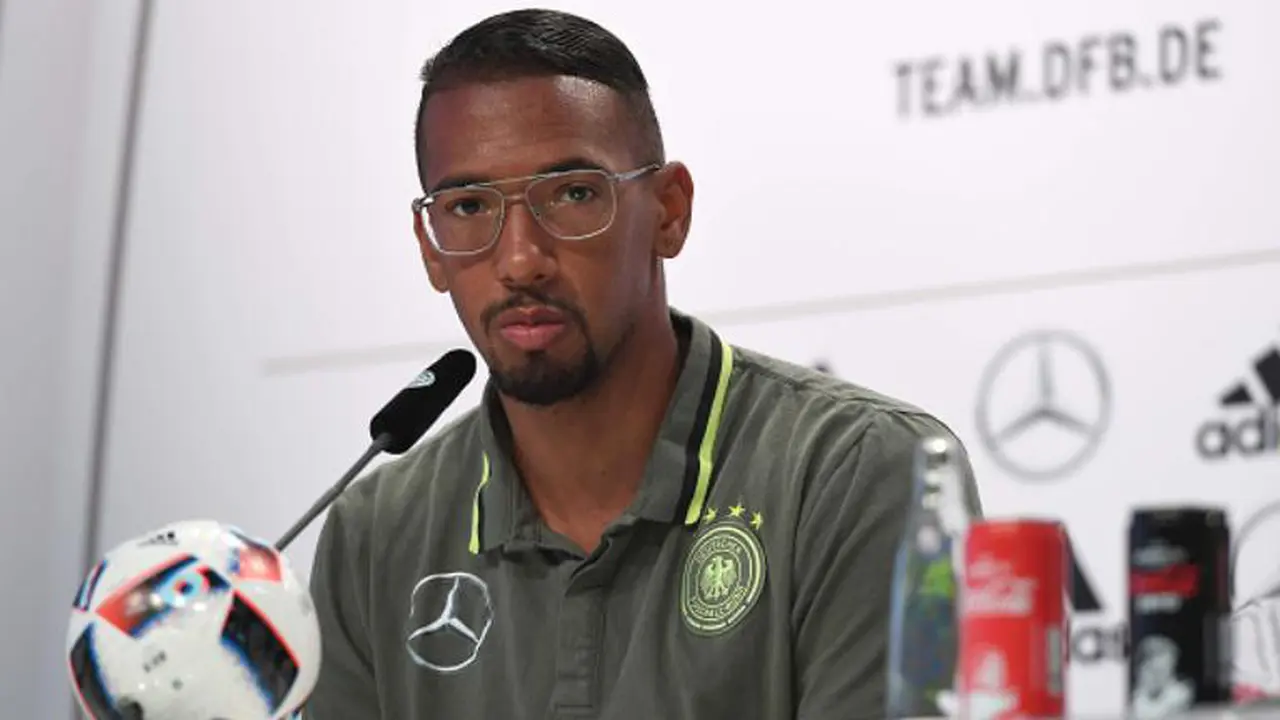Jerome Boateng