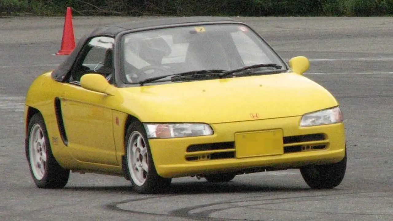 Mobil Honda Beat