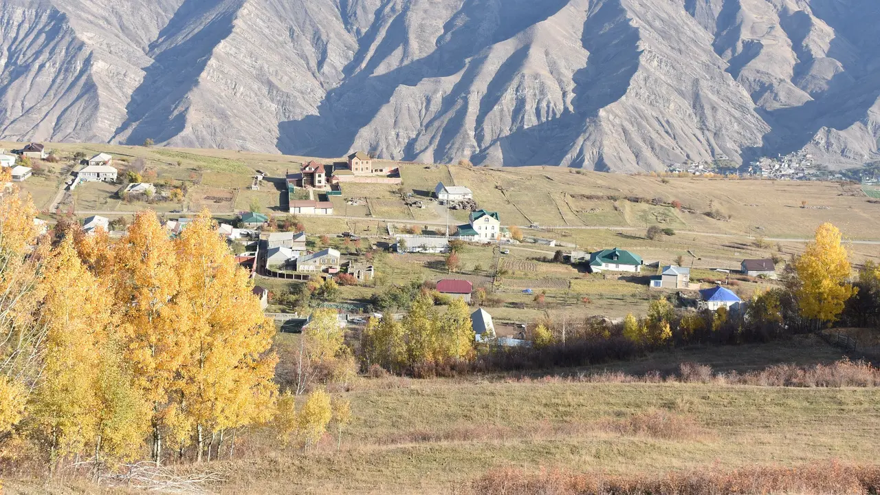 Dagestan, Rusia
