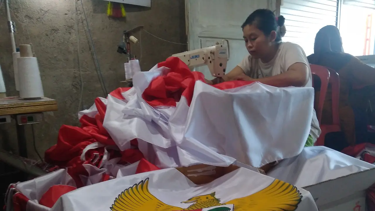 Penjahit Bendera