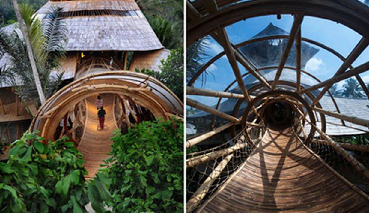 660+ Gambar Rumah Bambu Bali HD Terbaik
