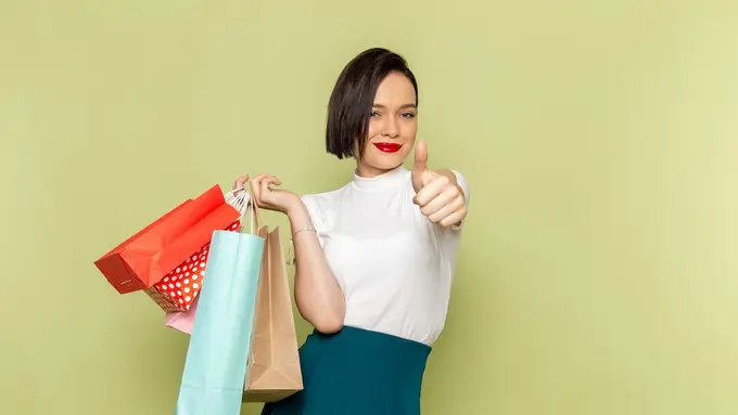 Rok yang Bikin Tinggi