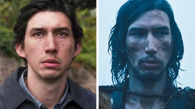 perubahan drastis artis Hollywood demi peran (foto: Brightside)