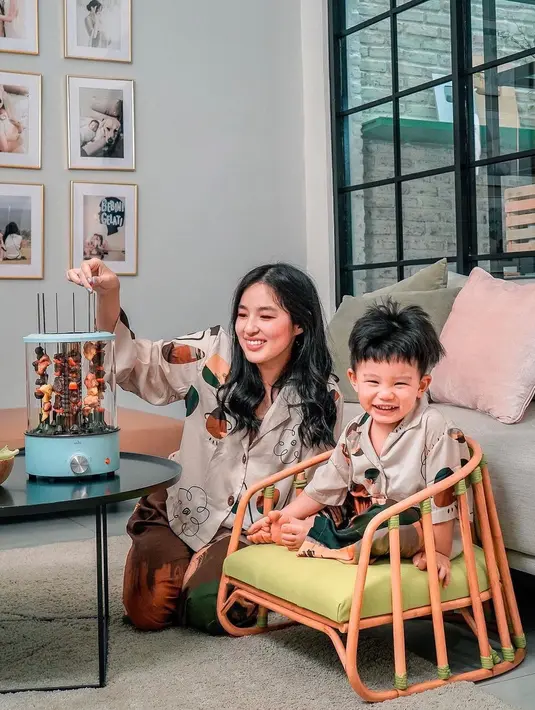 Tiffany Soetanto, istri Chef Arnold (Instagram/tiffanysoetanto)