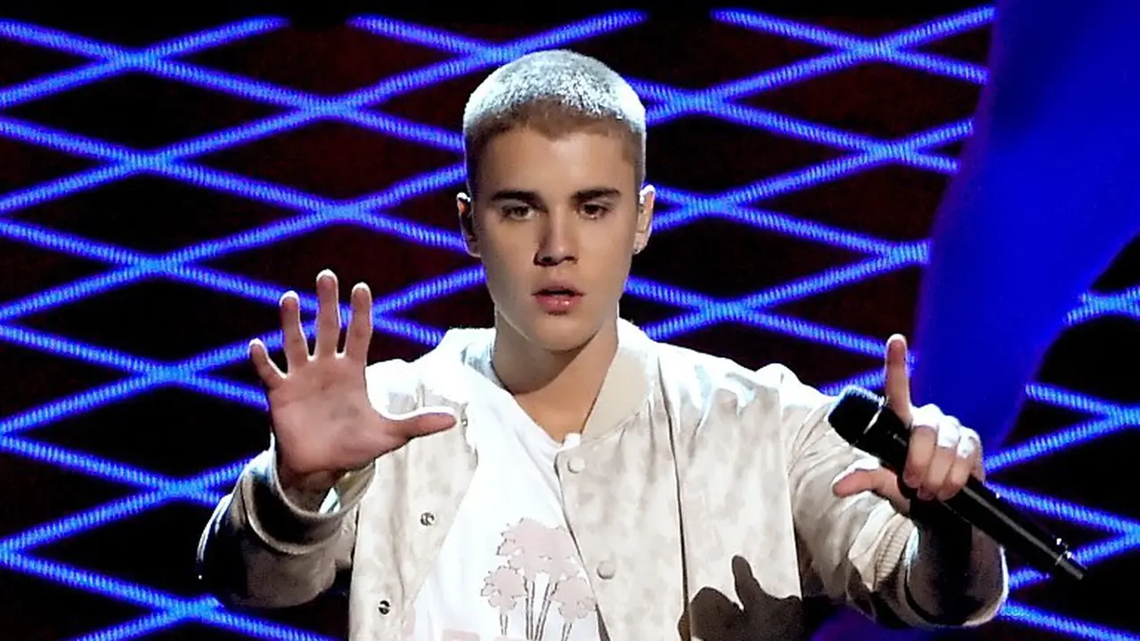 Justin Bieber