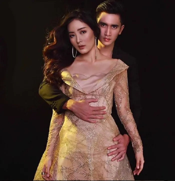 Verrel Bramasta dan Natasha Wilona | foto: akun instagram bramastavrl