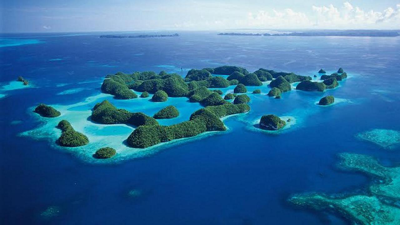 Pulau yang Masih Jarang Dikunjungi
