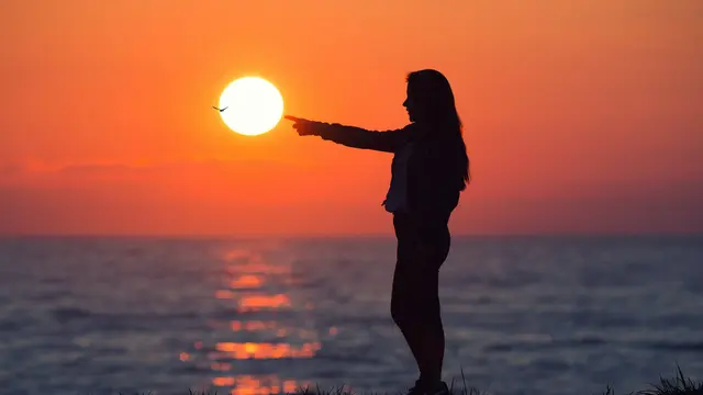 Arti Mimpi Melihat Matahari yang Menandakan Datangnya Petaka