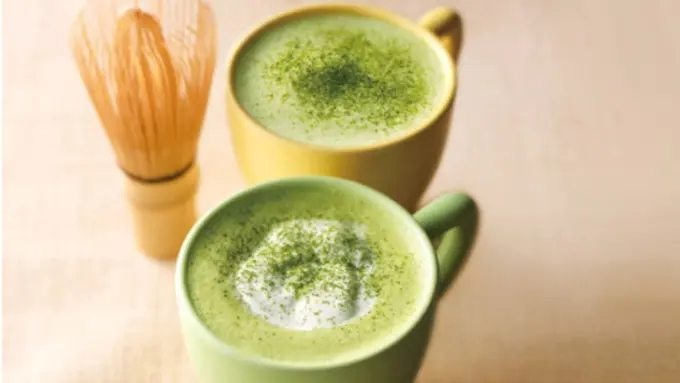 Green Tea Latte