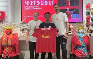 Liverpool Hadirkan 2 Legenda Klub di Jakarta, Indonesia Pack Resmi Diluncurkan