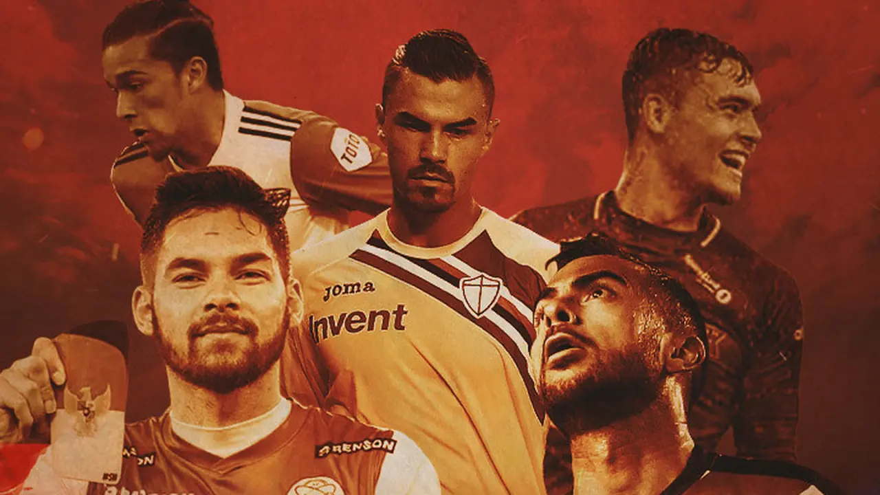 Timnas Indonesia - Pemain Naturalisasi: Shayne Pattynama, Jordy Wehrmann, Jordi Amat, Sandy Walsh, Emil Audero Mulyadi