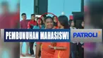 Sebelum ditemukan tewas pada 31 Desember lalu, korban sempat diajak pelaku jalan-jalan menggunakan mobil rental.