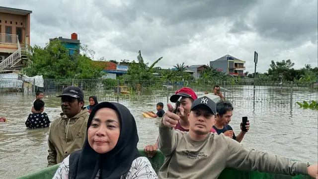 Muzdalifah dan Fadel
