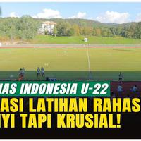 Tenang dan Jauh dari Keramaian Kota Chiang Mai, Begini Tempat Latihan Timnas Indonesia U-22