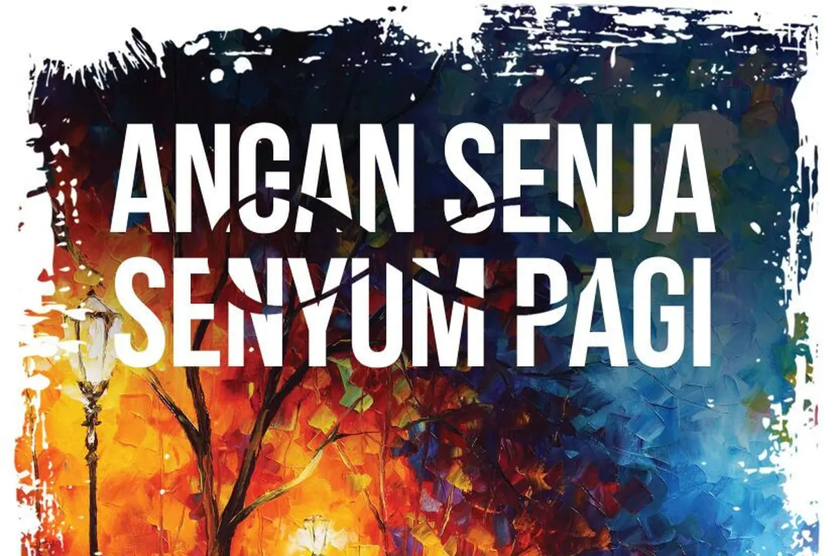 Ada Lukisan Leonid Afremov di Novel Fahd Pahdepie