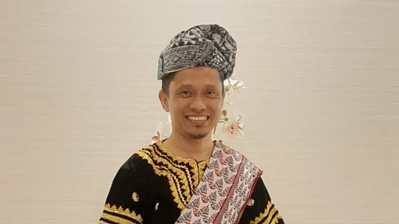 Pustakawan Daerah