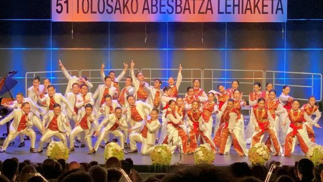 Batavia Madrigal Singers Raih Juara Umum di Kompetisi Paduan Suara Tingkat Dunia