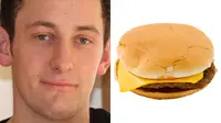 Darren Bray meninggal akibat aksinya menjejalkan satu burger utuh ke dalam mulutnya, mengakibatkannya tersedak.