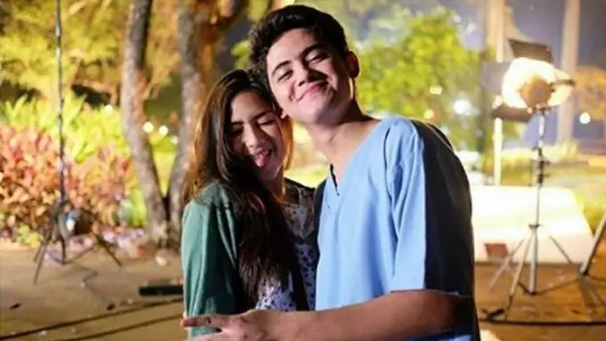 [Bintang] Aliando Syarief