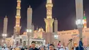 <p>Ketika melaksanakan ibadah umrah, Ashanty merayakan ulang tahun ke-38 tahun. Di akun Instagram pribadinya, Ashanty mengucapkan rasa terima kasih kepada Allah SWT dan memohon kesehatan dan jadi manusia yang berguna selama hidupnya ke depan. [Foto: instagram.com/ashanty_ash]</p>