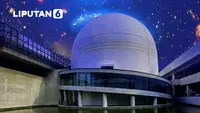 Infografis Harga hingga Cara Beli Tiket Planetarium TIM Jakarta