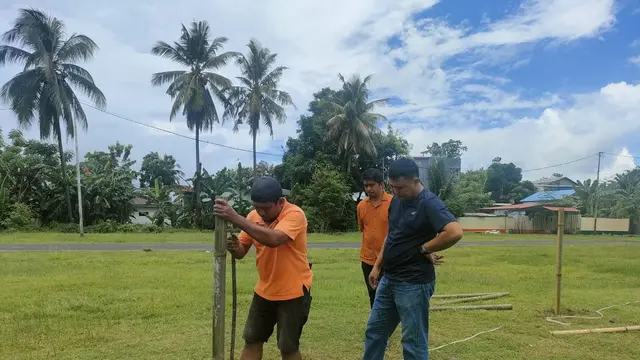 Tinju Porprov XVII Sulsel 2022