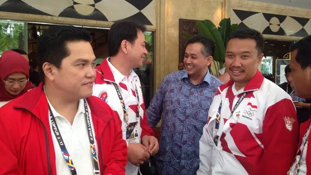 Imam Nahrawi, SEA Games 2017