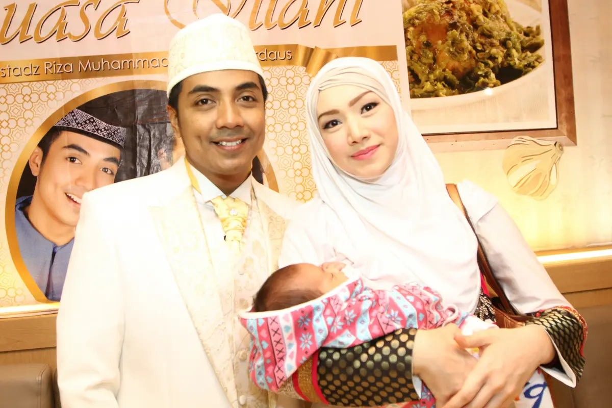 [Bintang] Ustaz Riza Muhammad