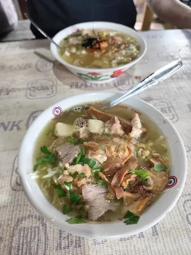 Soto Pak Parno