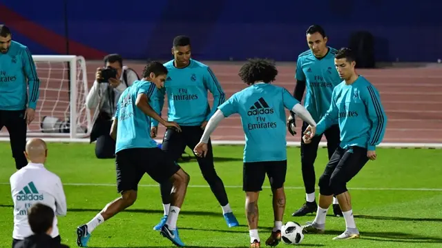 Real Madrid