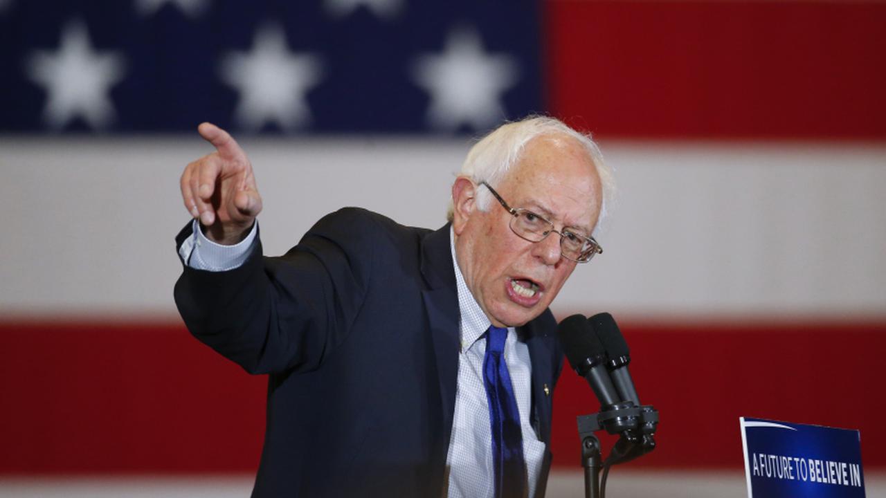 Senator Vermont, Bernie Sanders