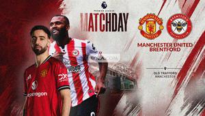 Prediksi Manchester United vs Brentford - Liga Inggris. (Bola.com/Gregah Nurikhsani)
