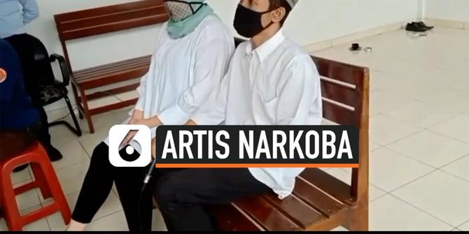 VIDEO: Kasus Narkoba, Catherine Wilson Divonis 7 Bulan Penjara