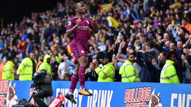 Manchester City, Raheem Sterling