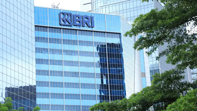 PT Bank Rakyat Indonesia (Persero) Tbk (BRI)