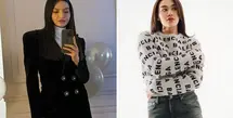 Lihat di sini beberapa outfit pilihan artis yang sukses bikin tubuh terlihat lebih tinggi.