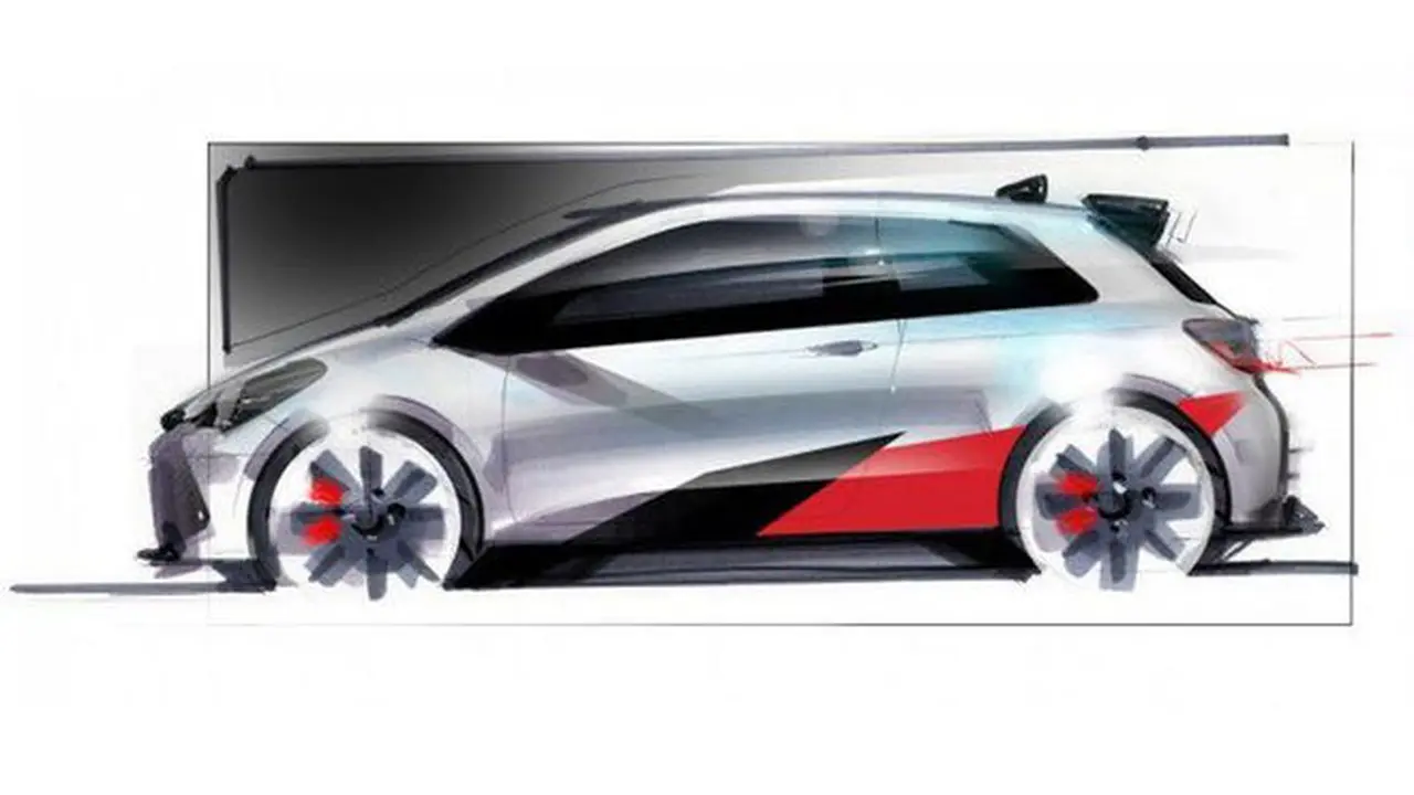 Toyota Yaris Terbuas 