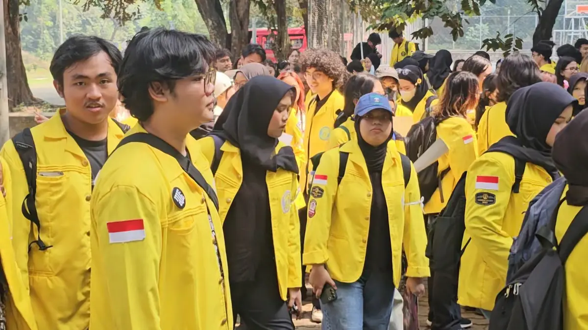 Jaga Kegembiraan Bulan Kemerdekaan, Tolak Demo BEM UI yang Rawan Provokasi