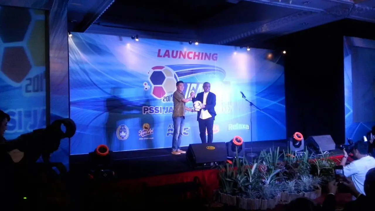 Liga 3 Jatim Dapat Sponsor Kakap
