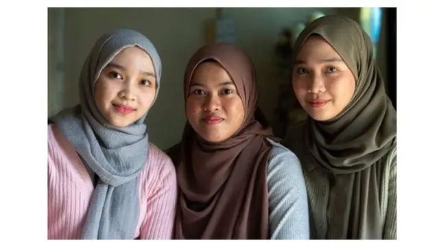 Kisah Saudara Kembar yang Dipertemukan Setelah 20 Tahun Terpisah Ini Bikin Haru