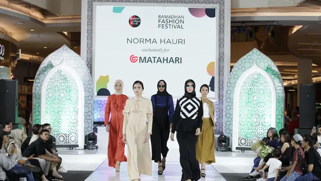 [Bintang] Hijab