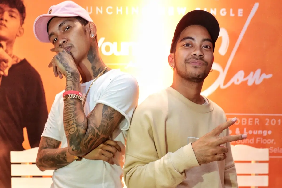 [Bintang] Young Lex feat Gamaliel Tapiheru