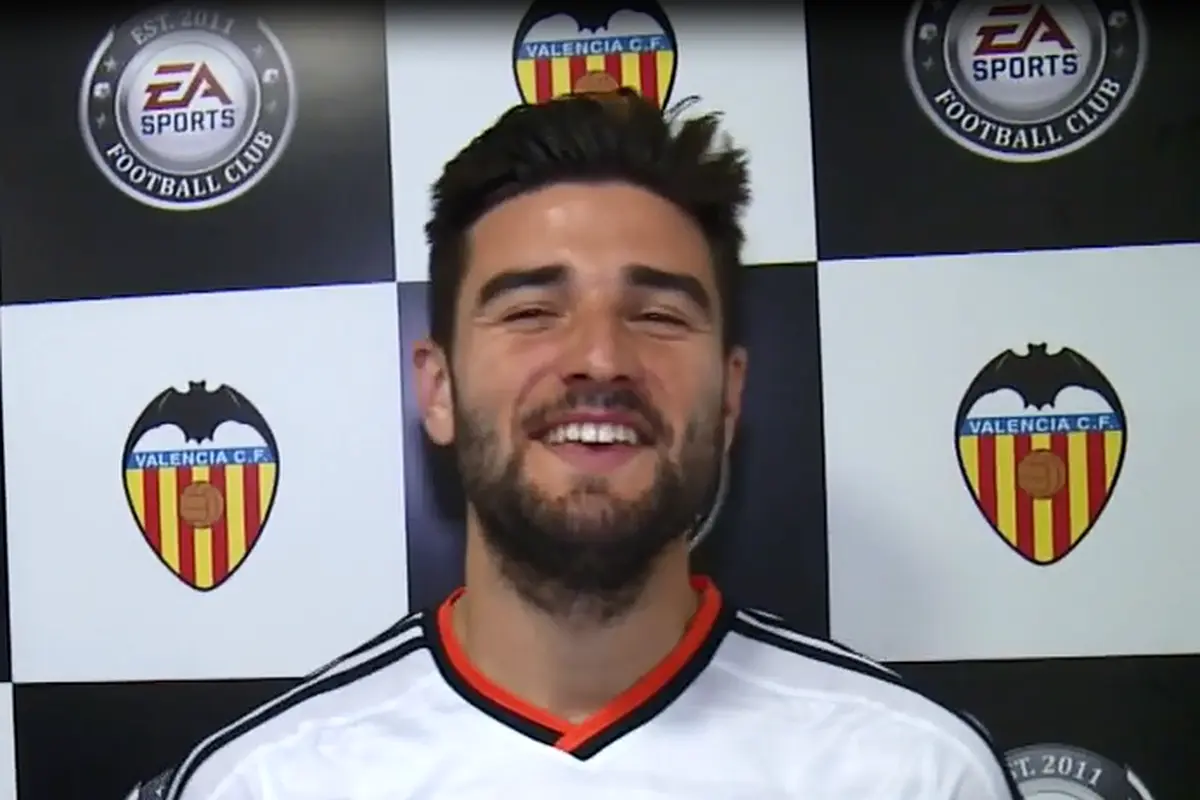 Antonio Barragan