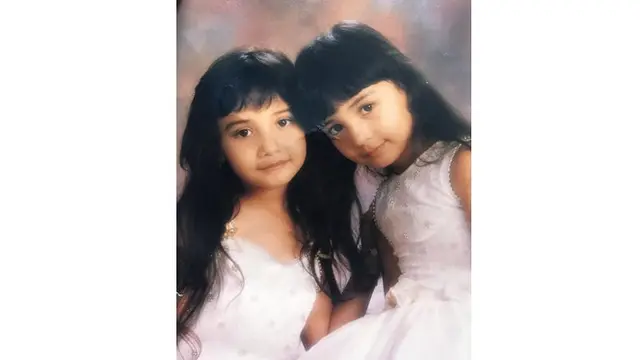 6 Foto Lawas Shireen Sungkar, Mirip dengan Adam Anak Sulungnya