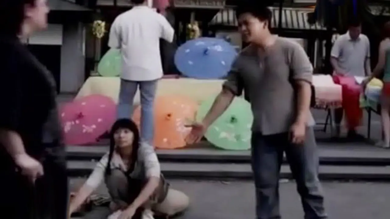 Film Karya Anak Bangsa 'Brush With Danger' Masuk Oscar 2015