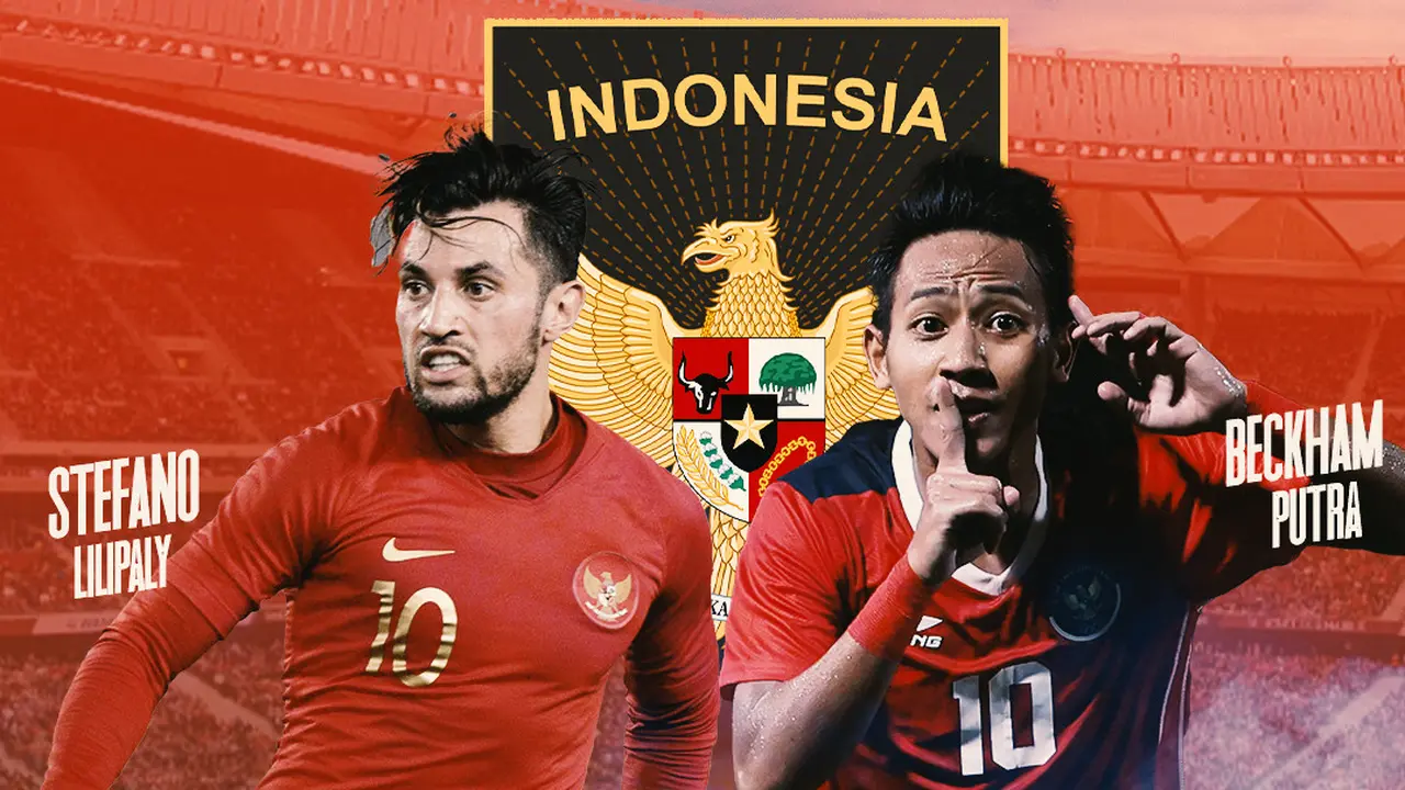 Timnas Indonesia - 3 Pengganti Marselino di Timnas Indonesia: Beckham Putra, Stefano Lilipaly