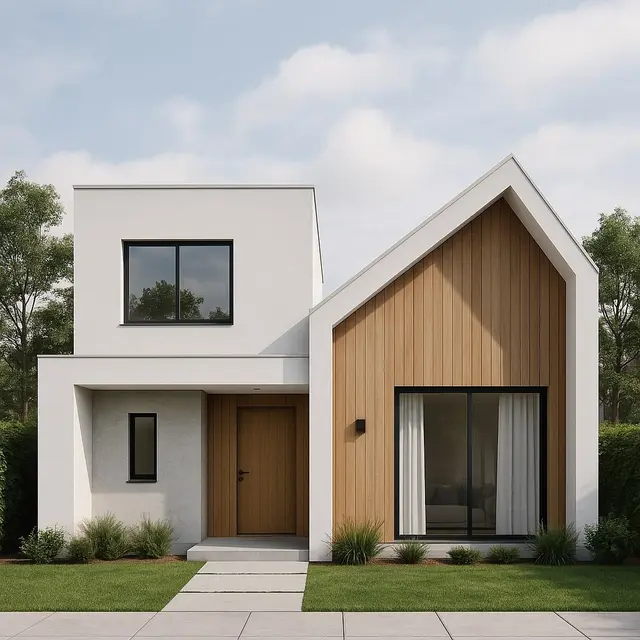 Konsep Rumah Minimalis