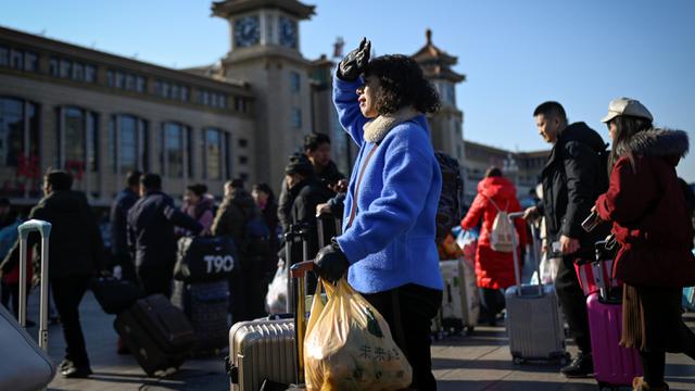 Pulang Kampung Jelang Imlek