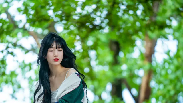 Suzy dalam serial Doona! (Foto: Netflix)