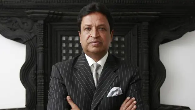 Binod Chaudhary Miliarder dari Negeri Miskin Nepal 1